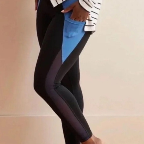 3/4 legging with pockets - Picture 2 of 11